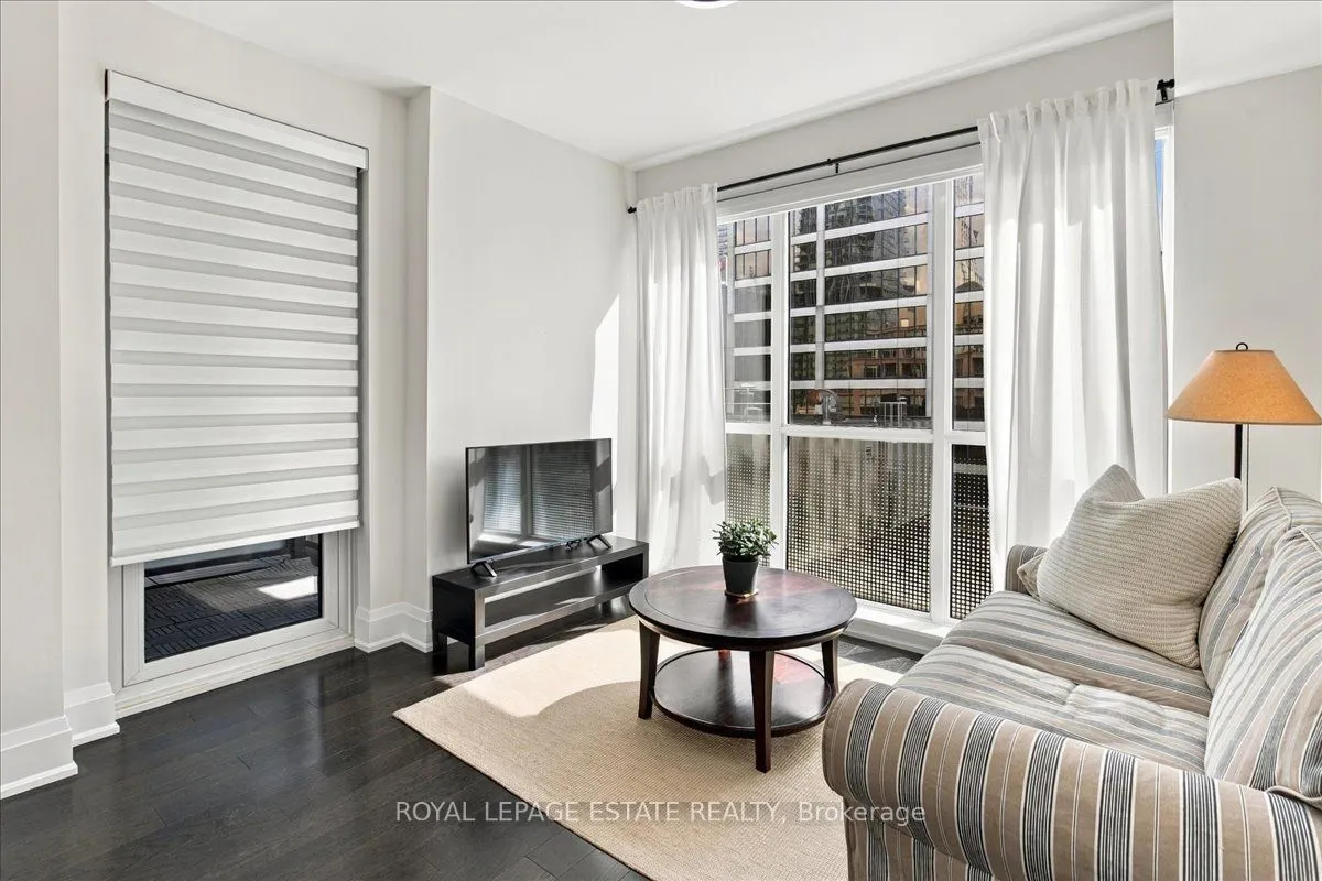 88 Cumberland Street #1201