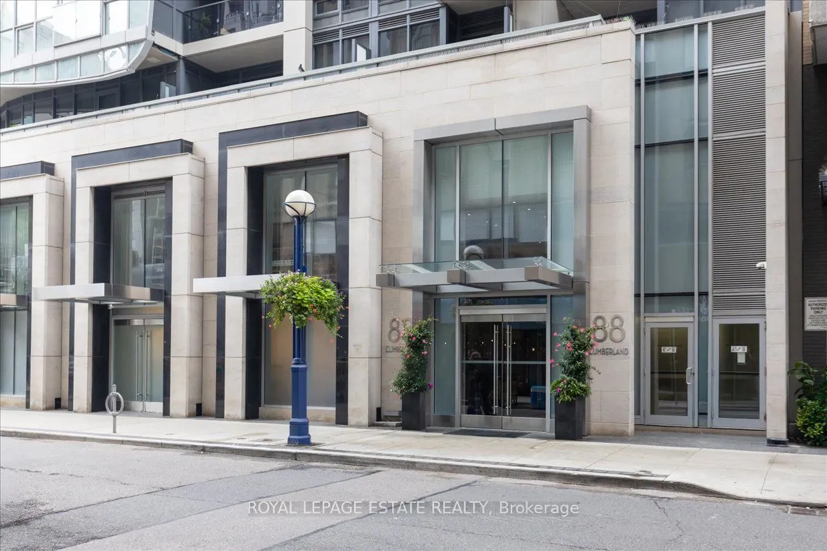 88 Cumberland Street #1201