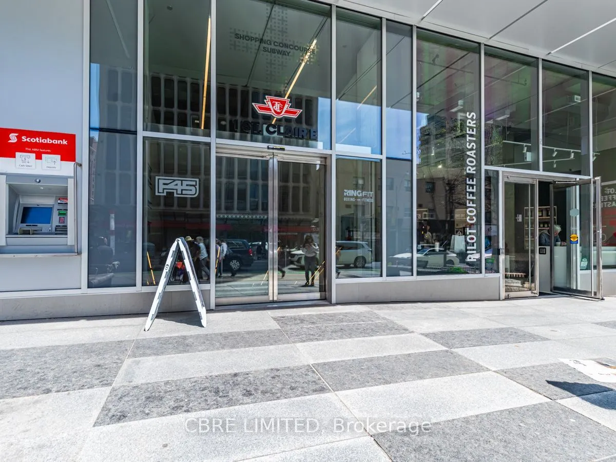 1 St. Clair Avenue E
