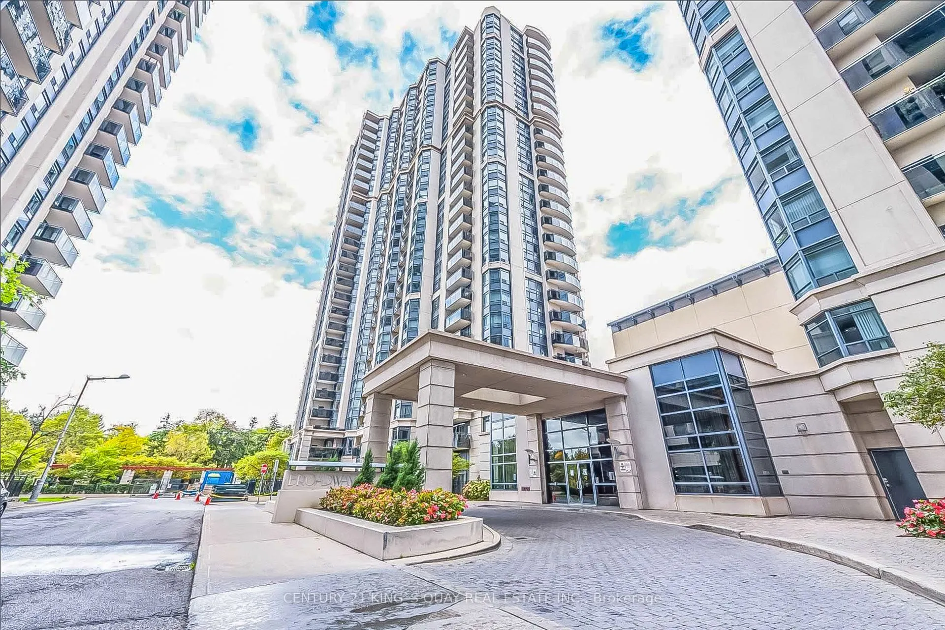 155 Beecroft Road #612