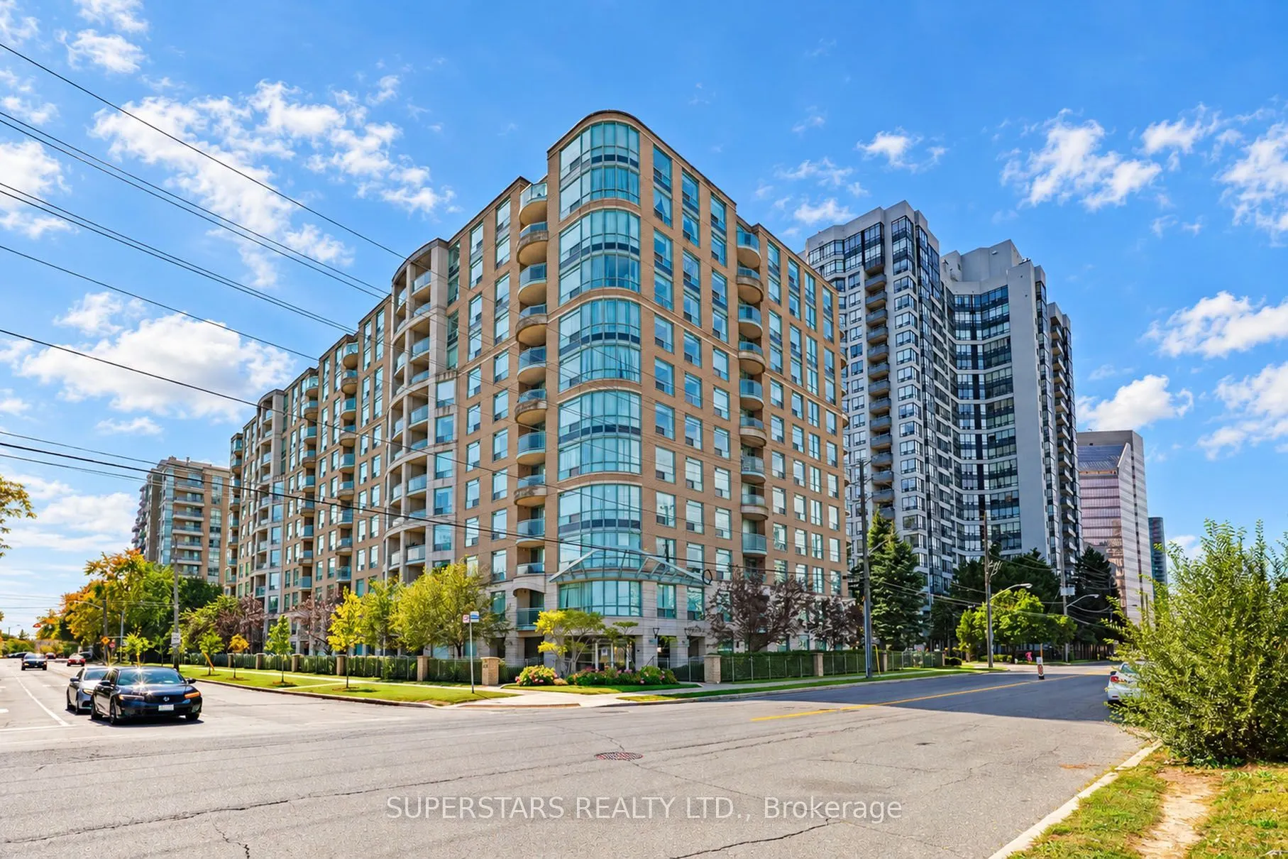 28 Pemberton Avenue #1110