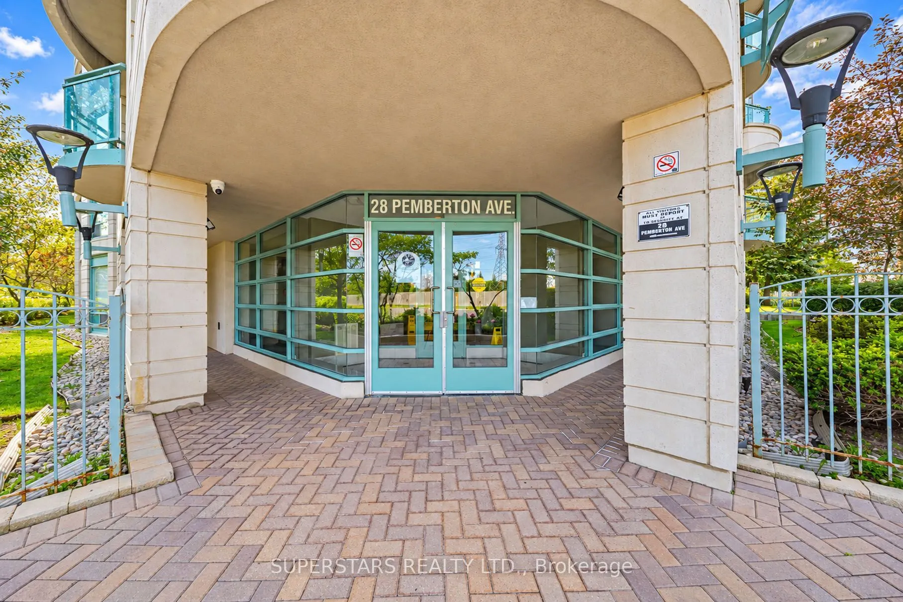 28 Pemberton Avenue #1110