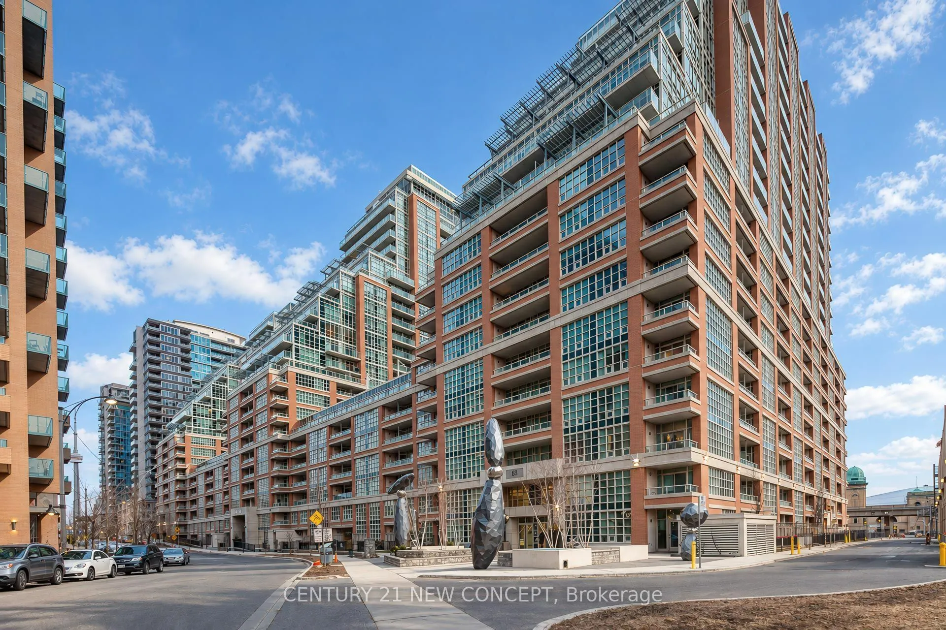 65 East Liberty Street #1609