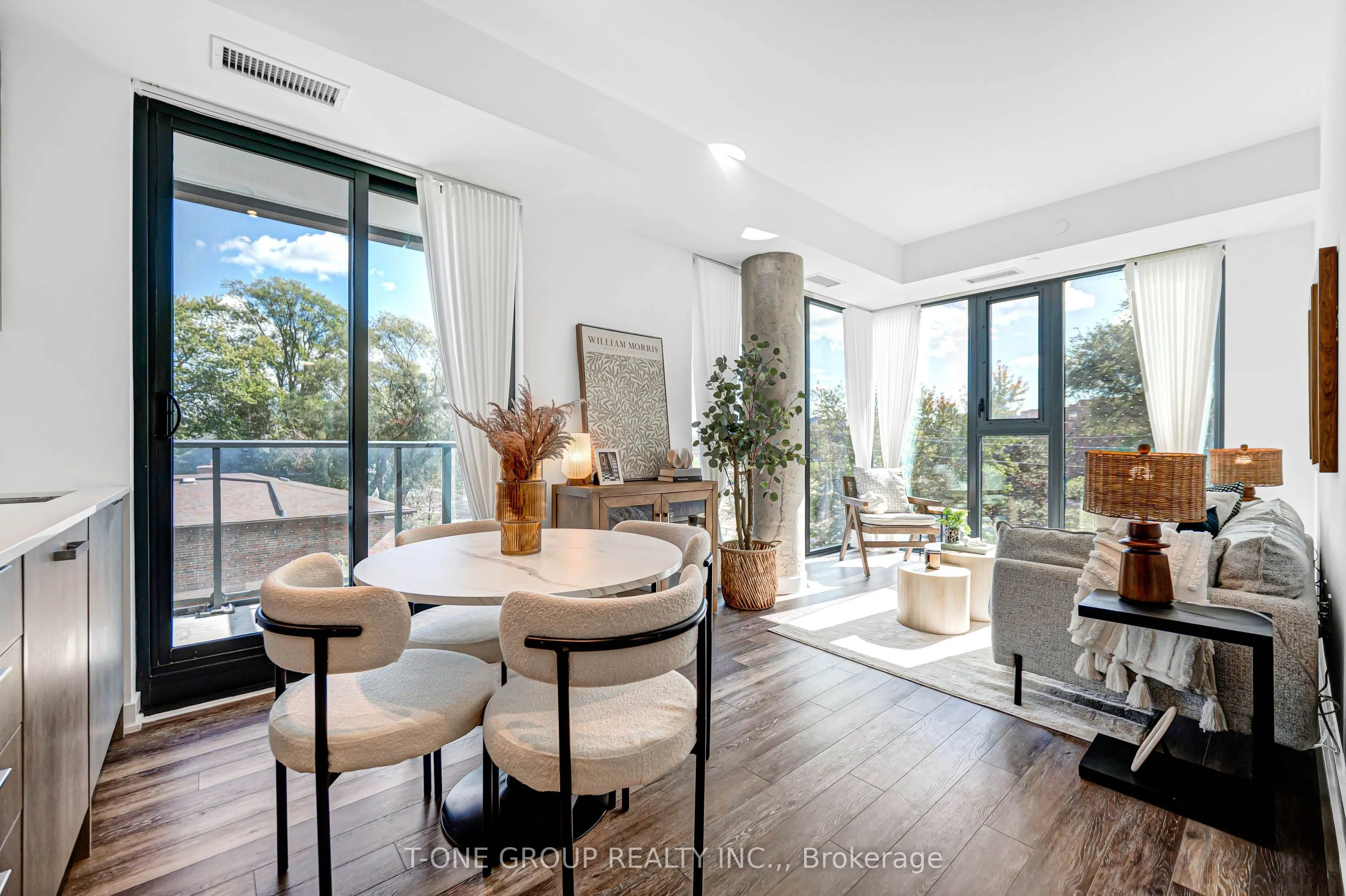 250 Lawrence Avenue W #309