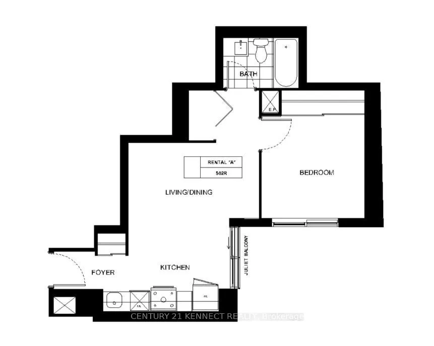 231 College Street #502R
