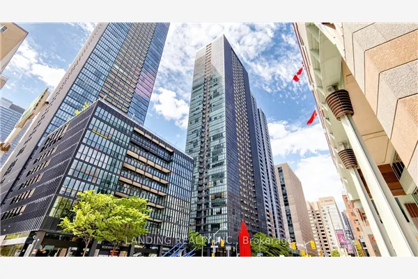 110 Charles Street E #3404