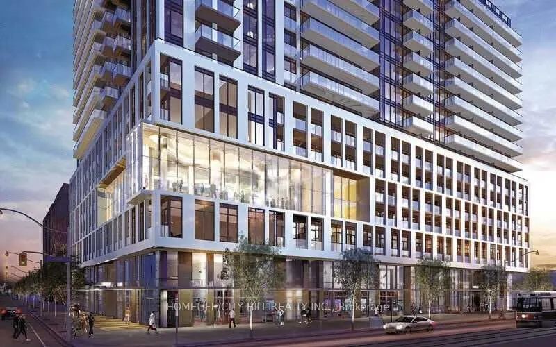 251 Jarvis Street #702