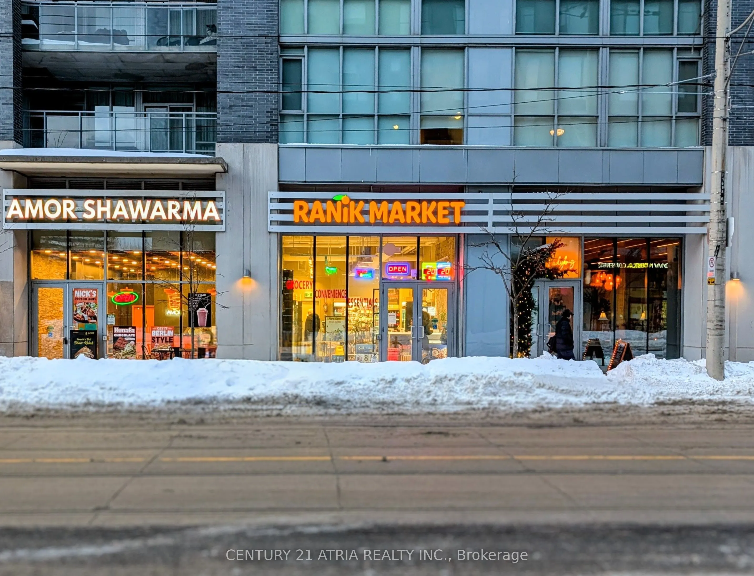 510 King Street E #6