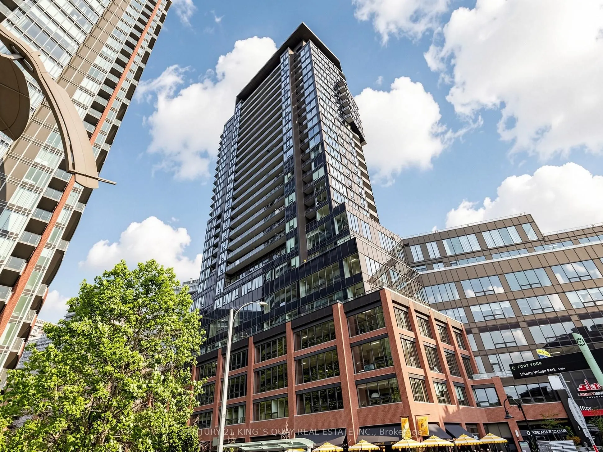 135 East Liberty Street #2408