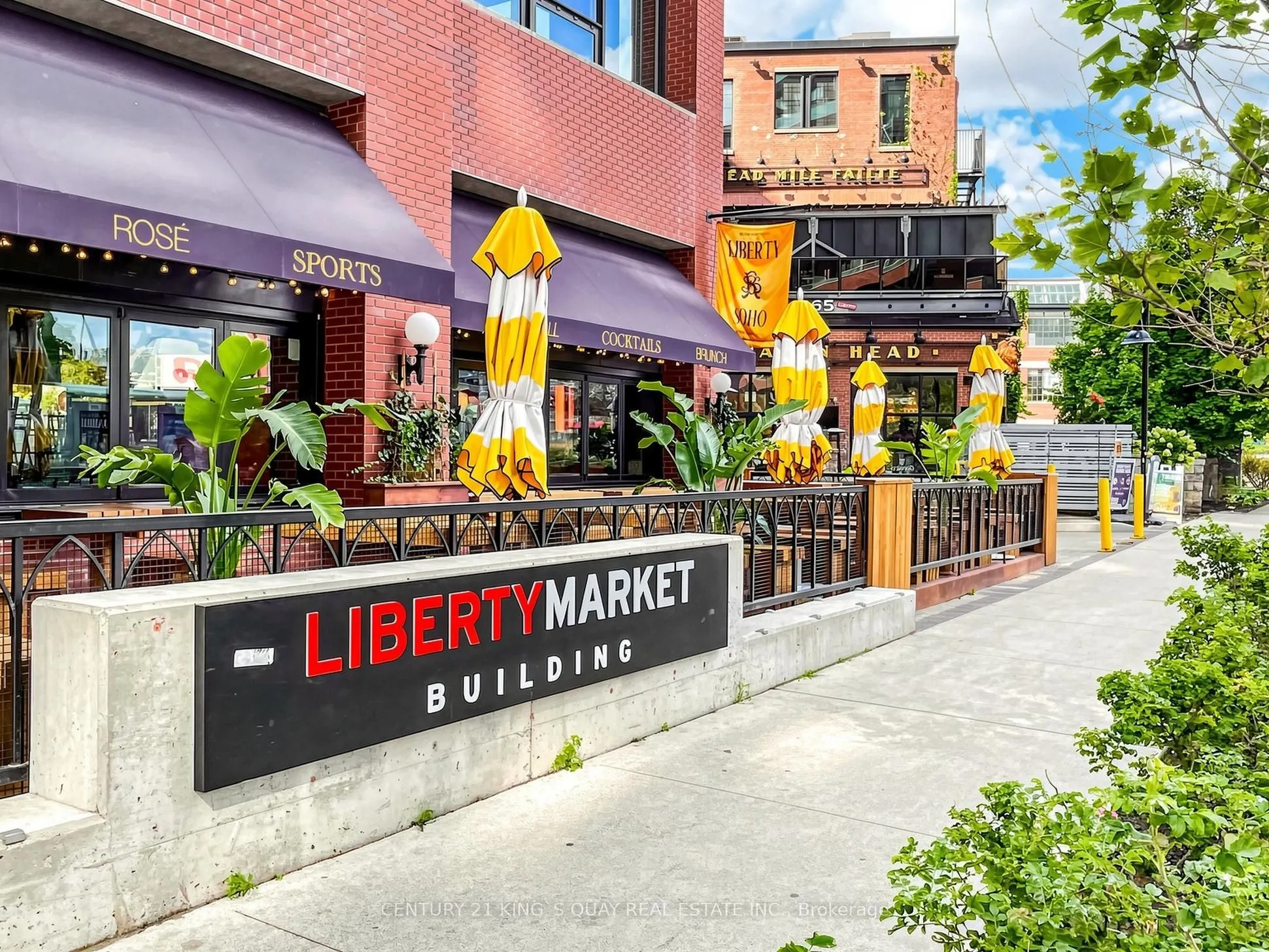 135 East Liberty Street #2408