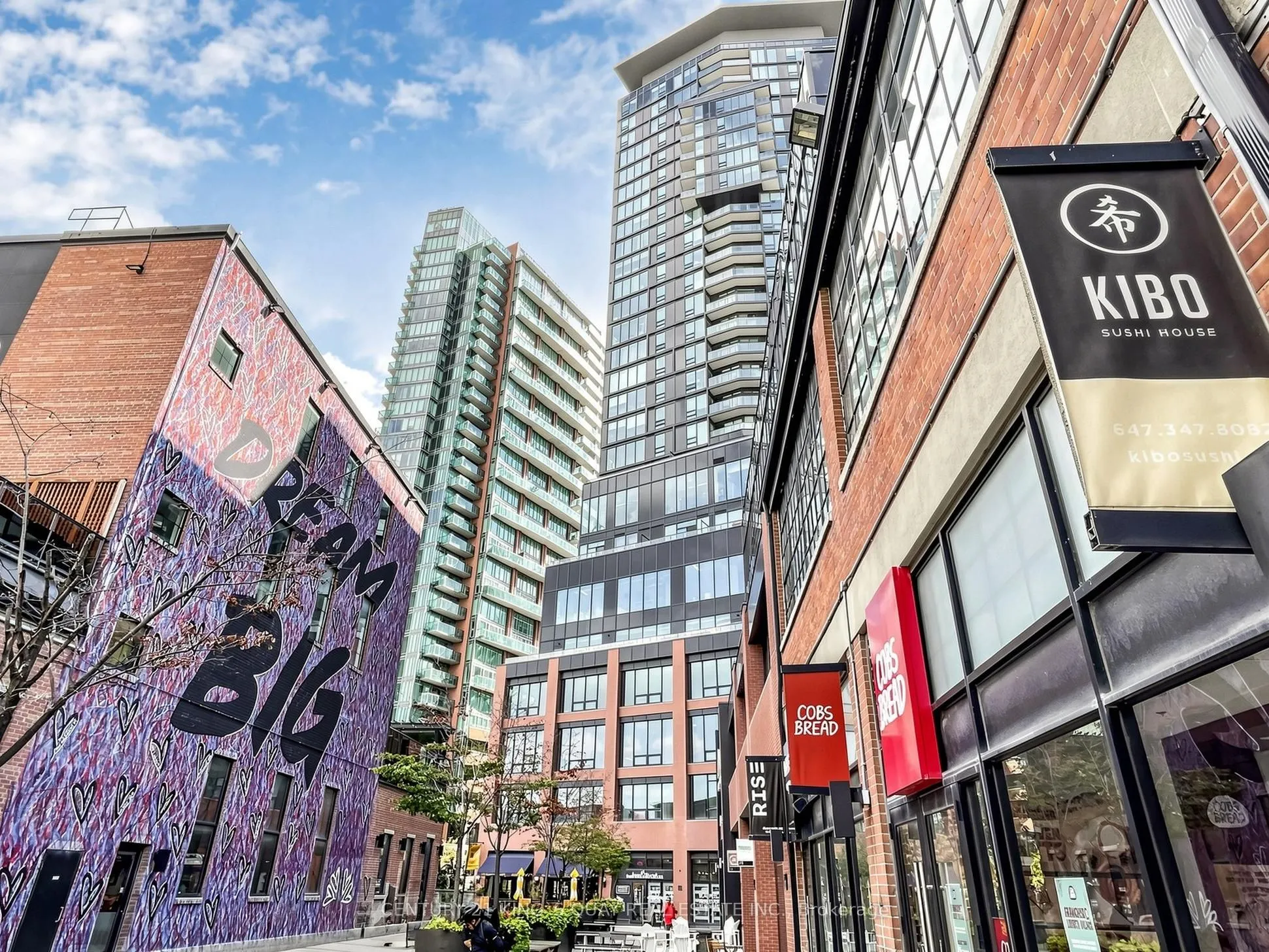 135 East Liberty Street #2408