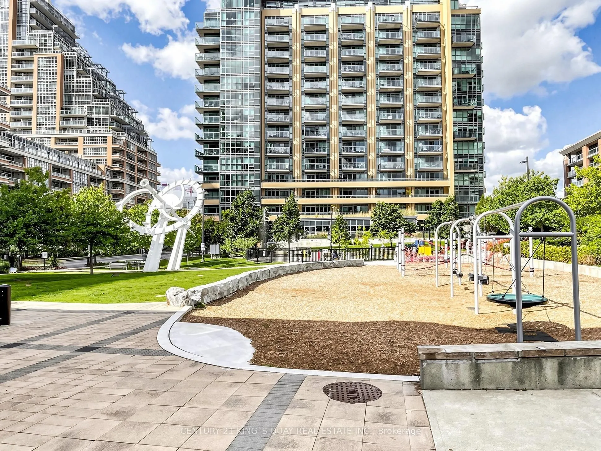135 East Liberty Street #2408