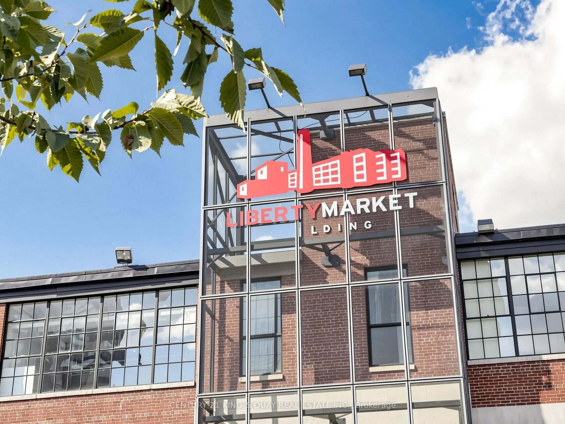 135 East Liberty Street #2408