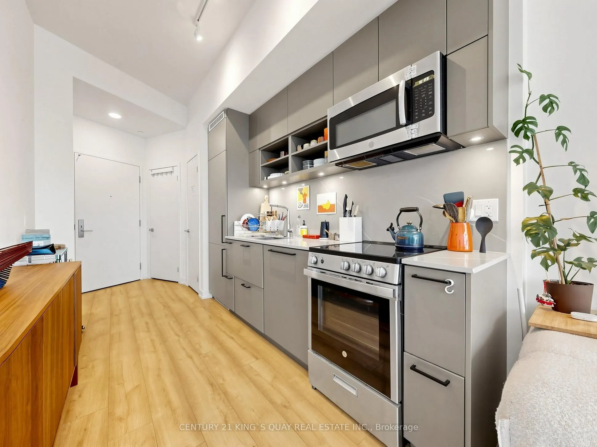 135 East Liberty Street #2408