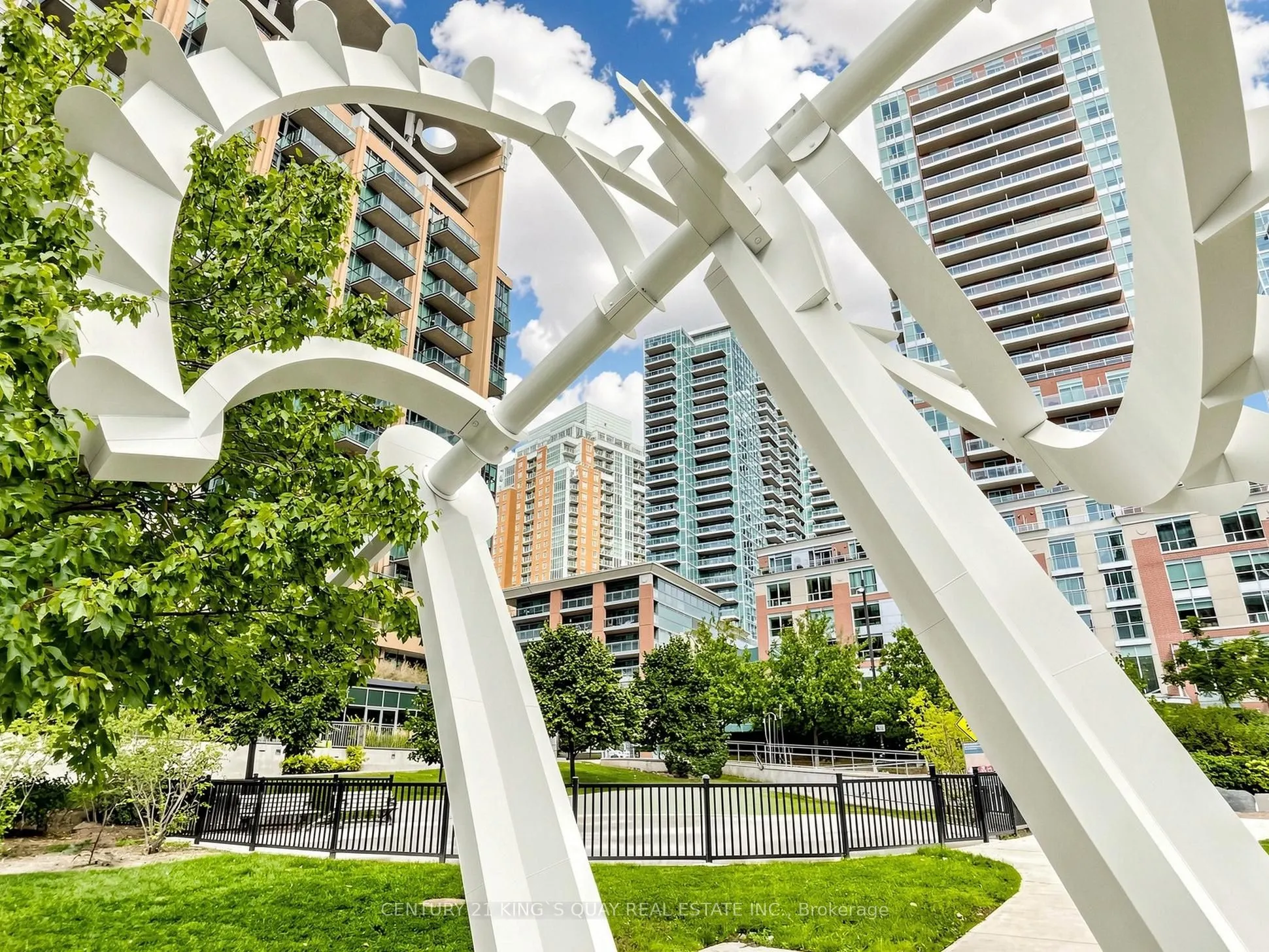 135 East Liberty Street #2408