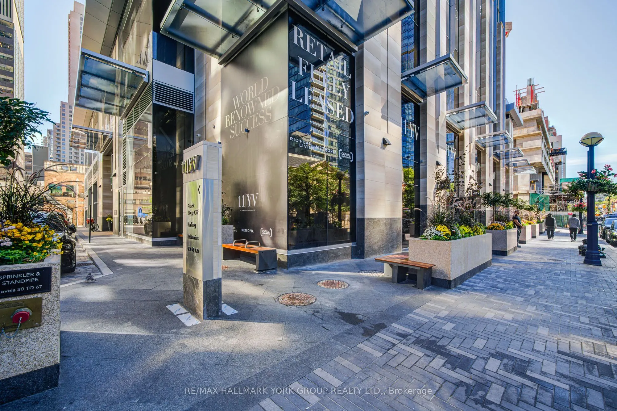 11 Yorkville Avenue #3609