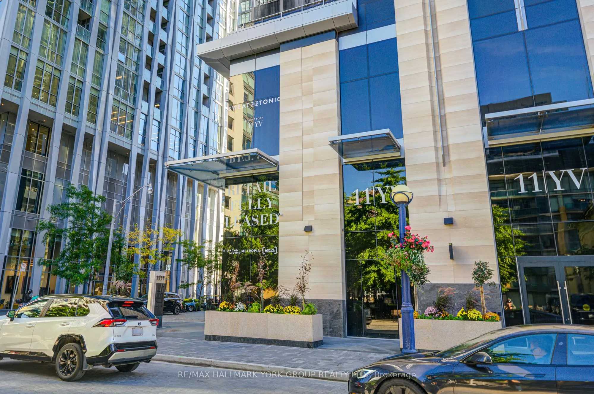 11 Yorkville Avenue #3609