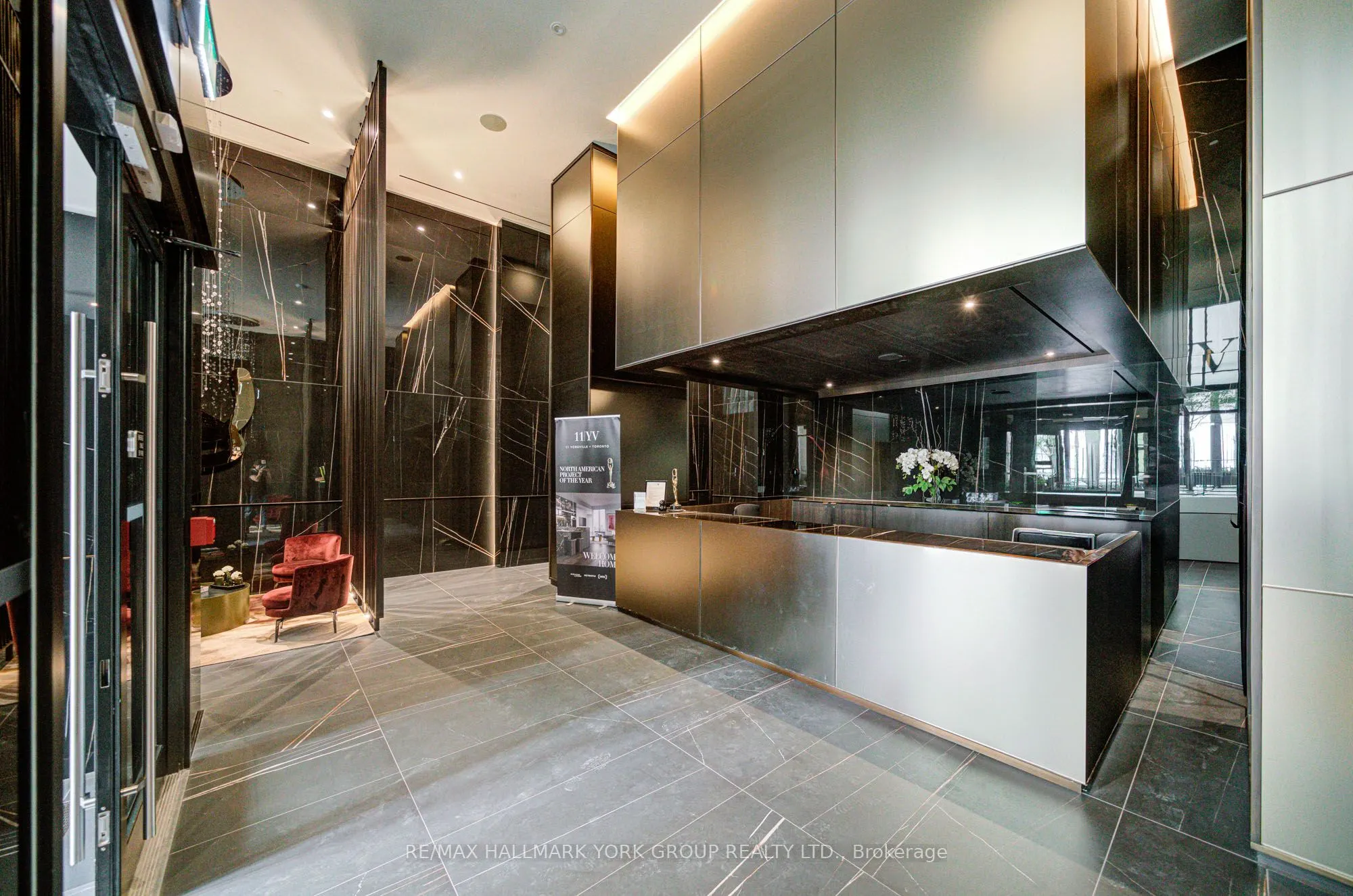 11 Yorkville Avenue #3609