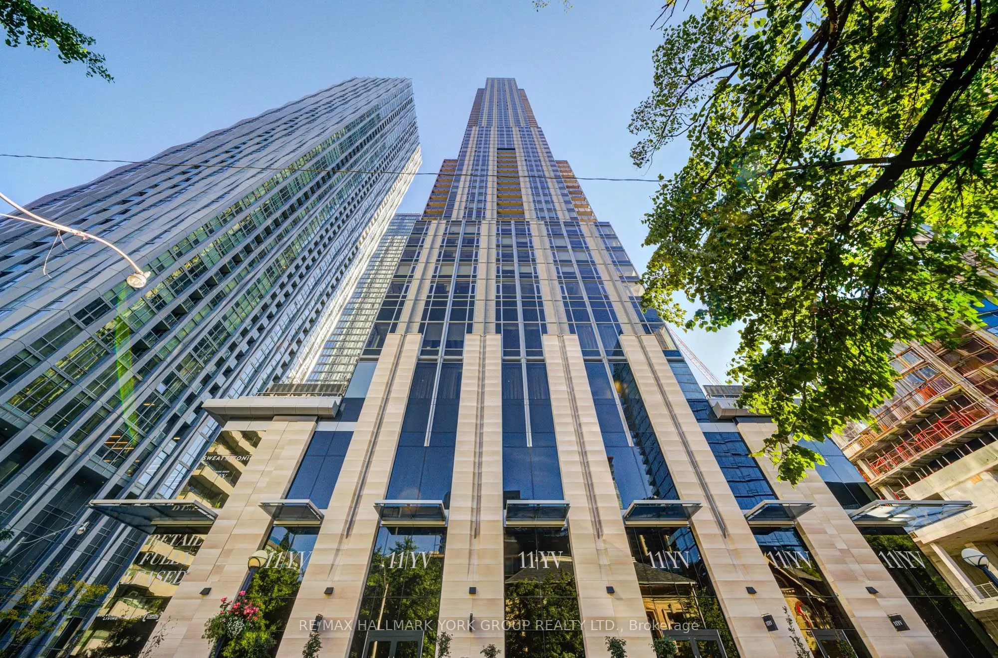 11 Yorkville Avenue #3609