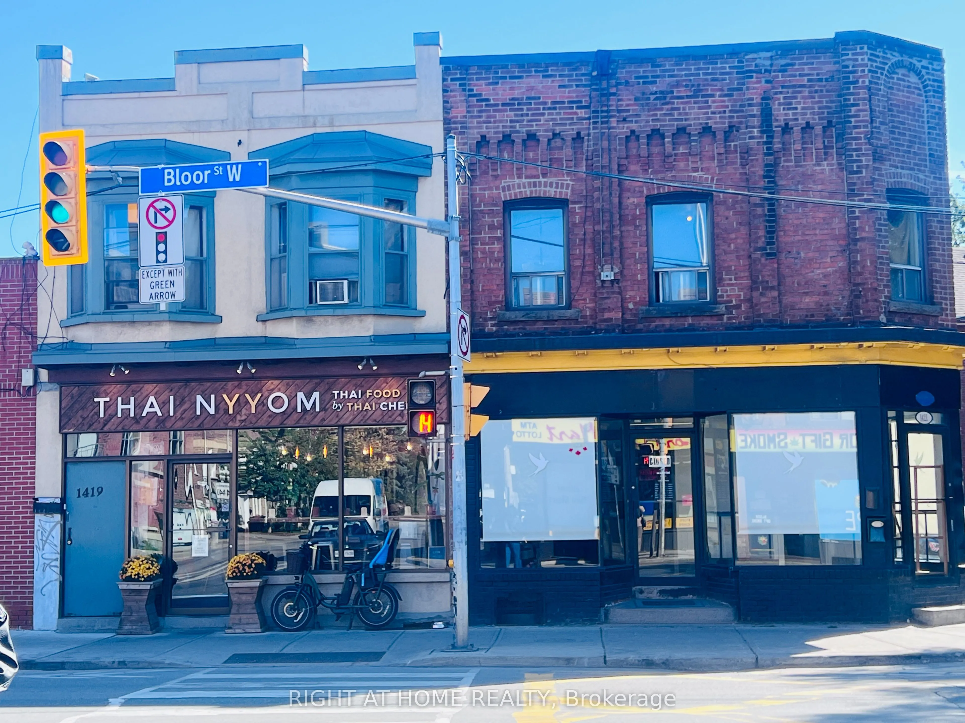 1421 Bloor Street W