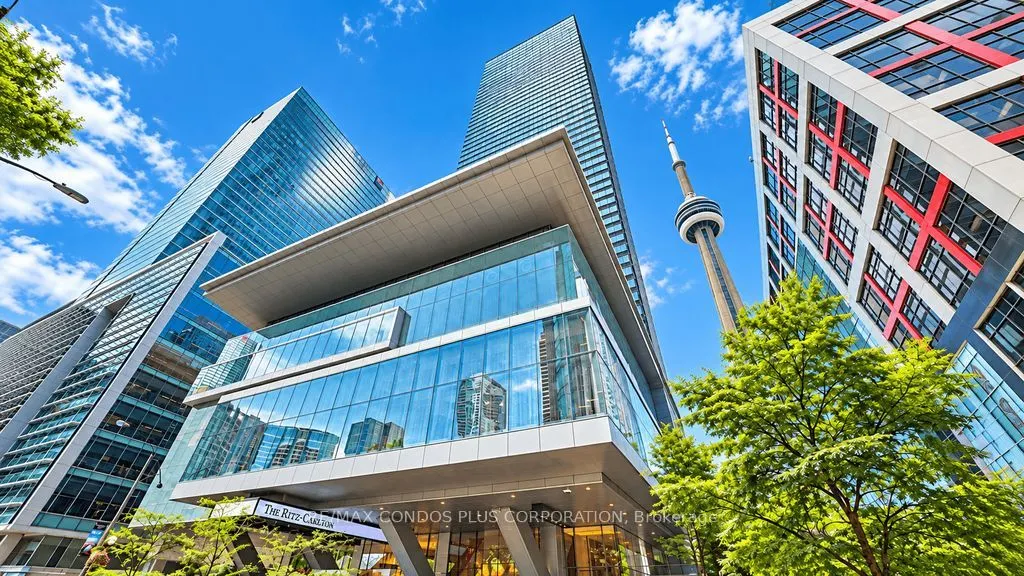 183 Wellington Street W #2705