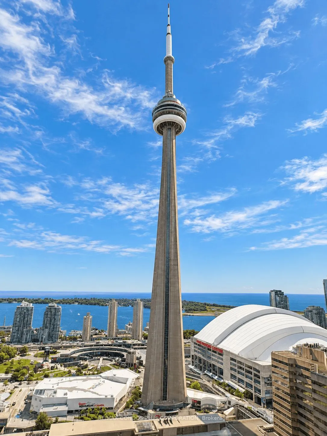 183 Wellington Street W #2705