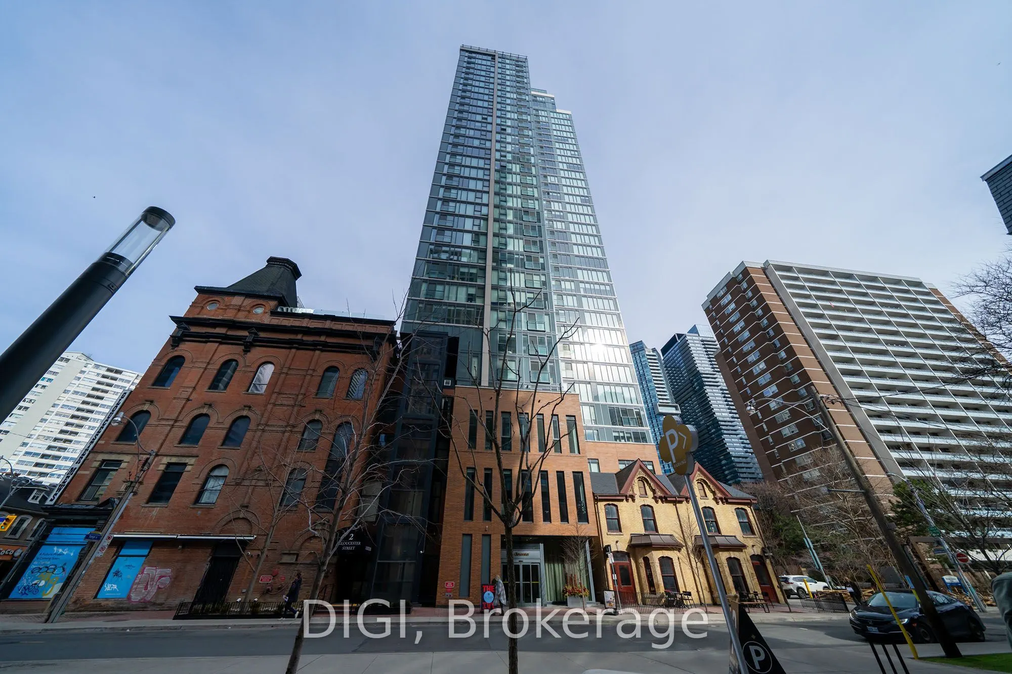 8 Gloucester Street #2406