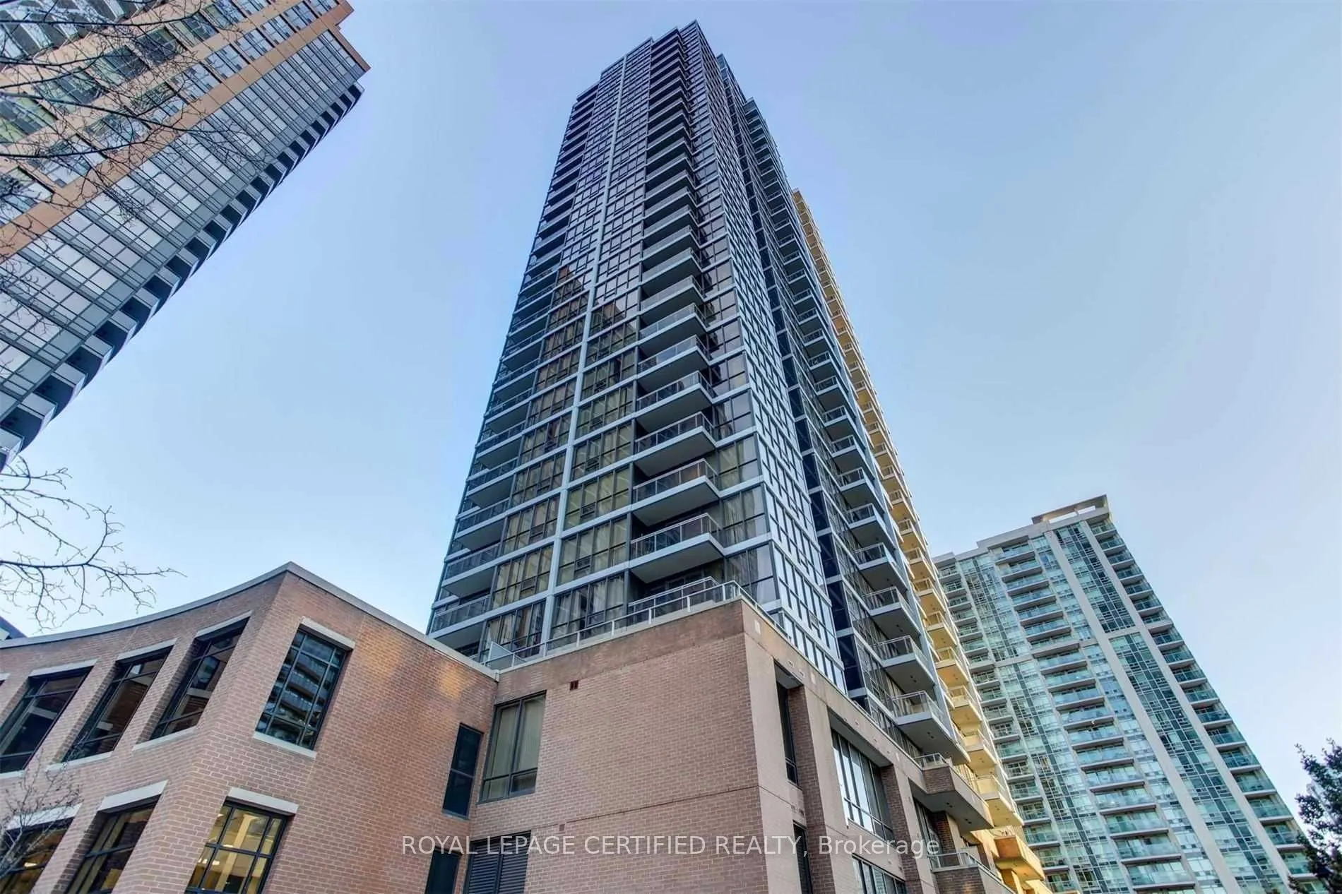 23 Sheppard Avenue E #1705