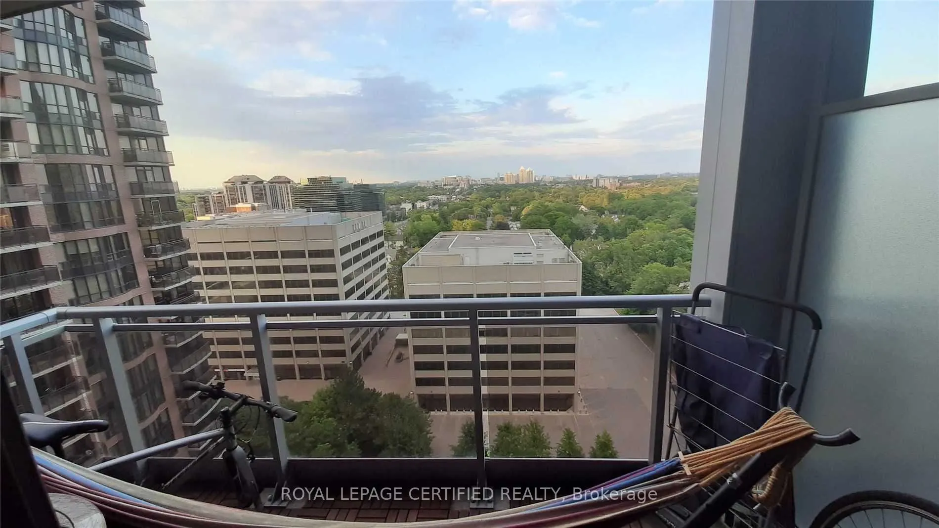 23 Sheppard Avenue E #1705