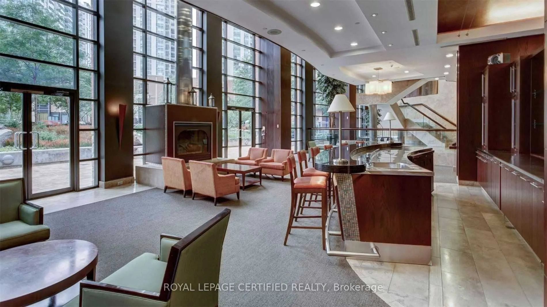 23 Sheppard Avenue E #1705