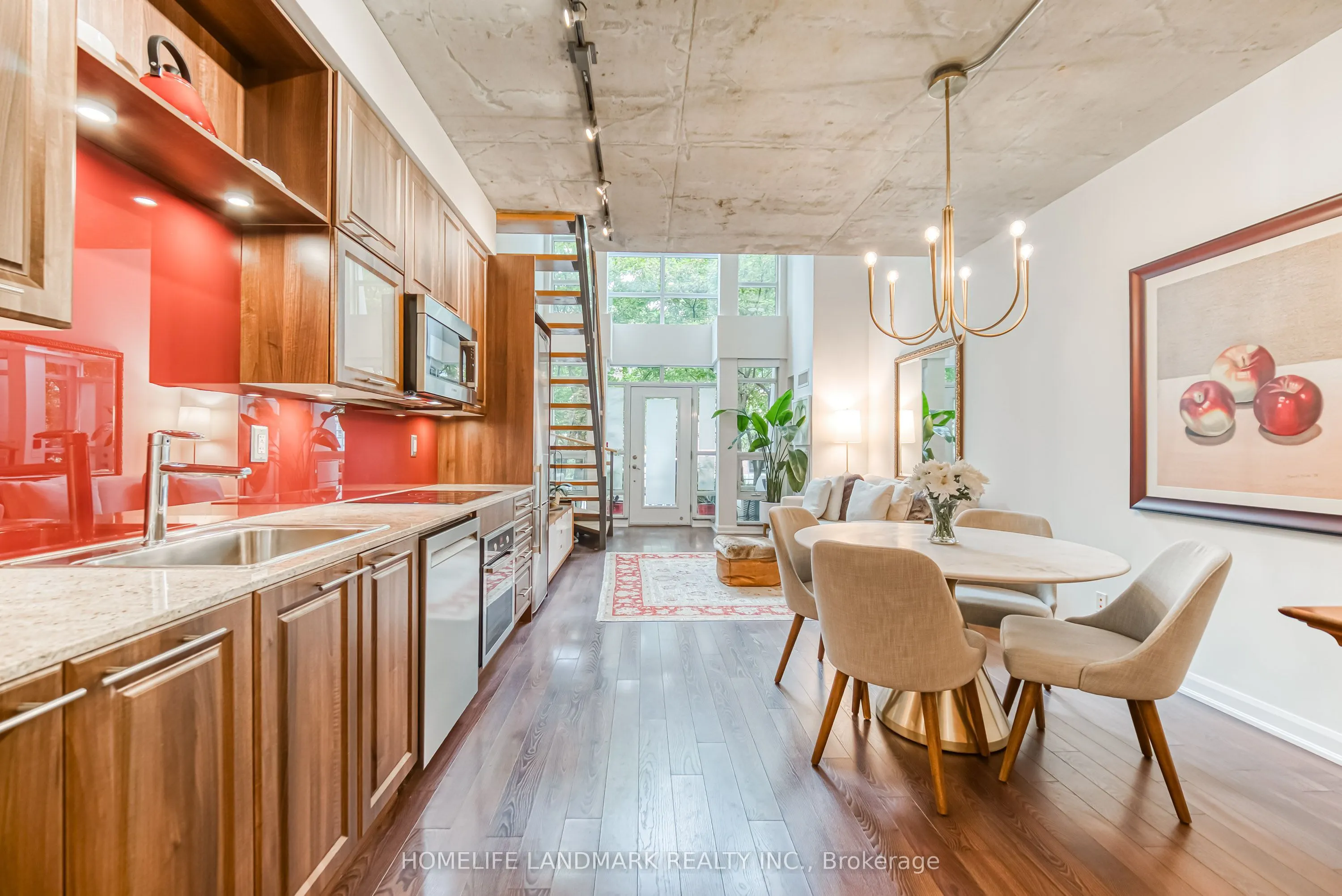 150 Homewood Avenue #L101