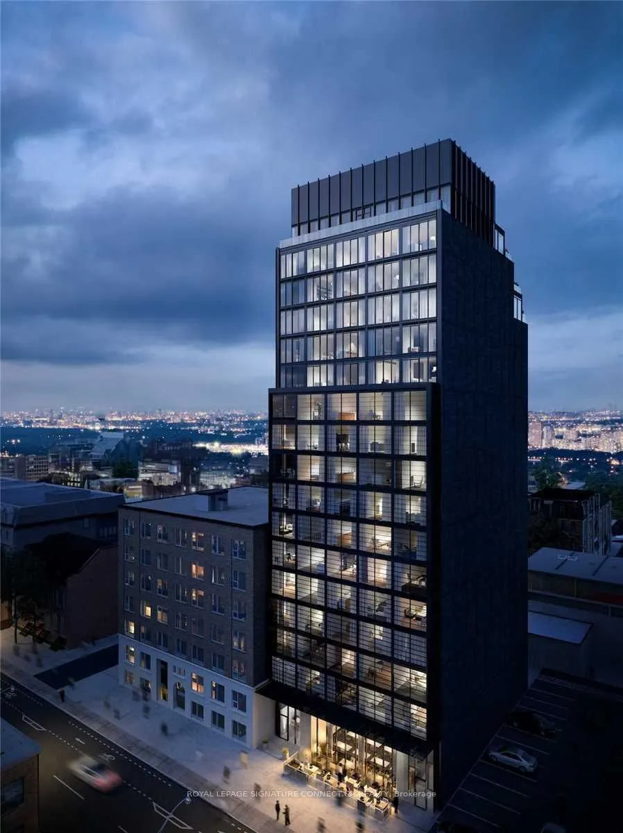 458 Richmond Street W #1006
