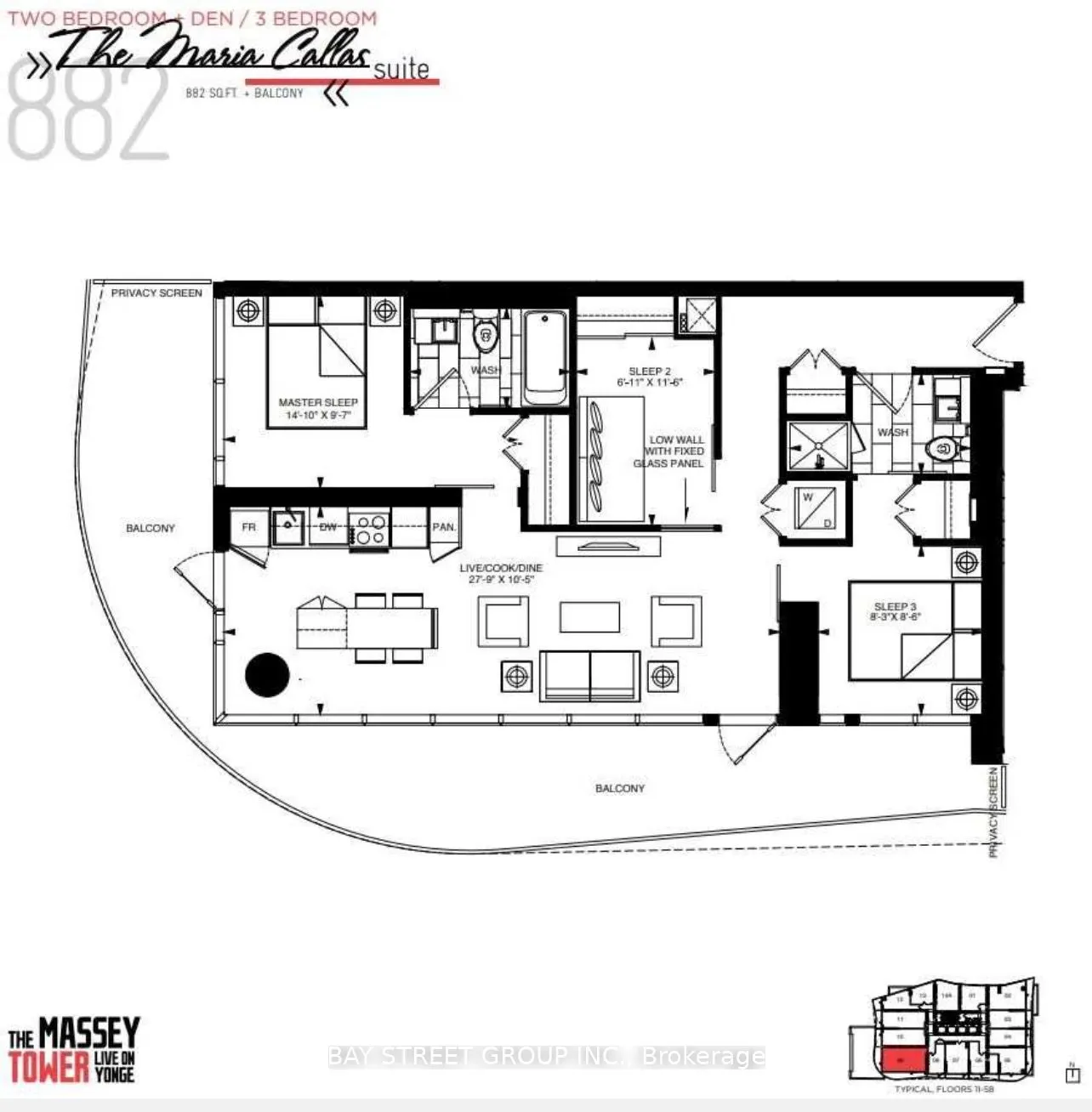 197 Yonge Street #4209