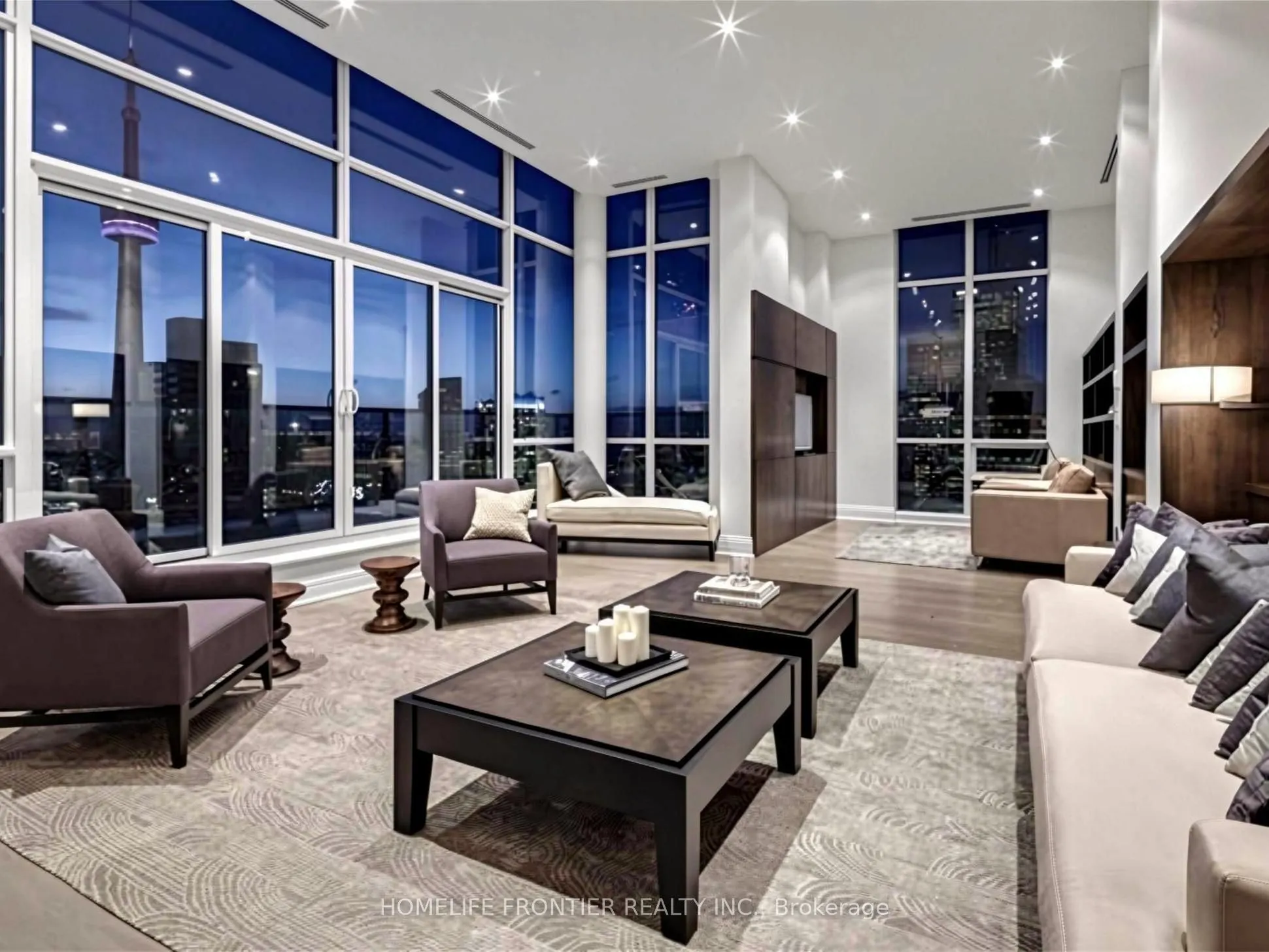 33 Bay Street #707