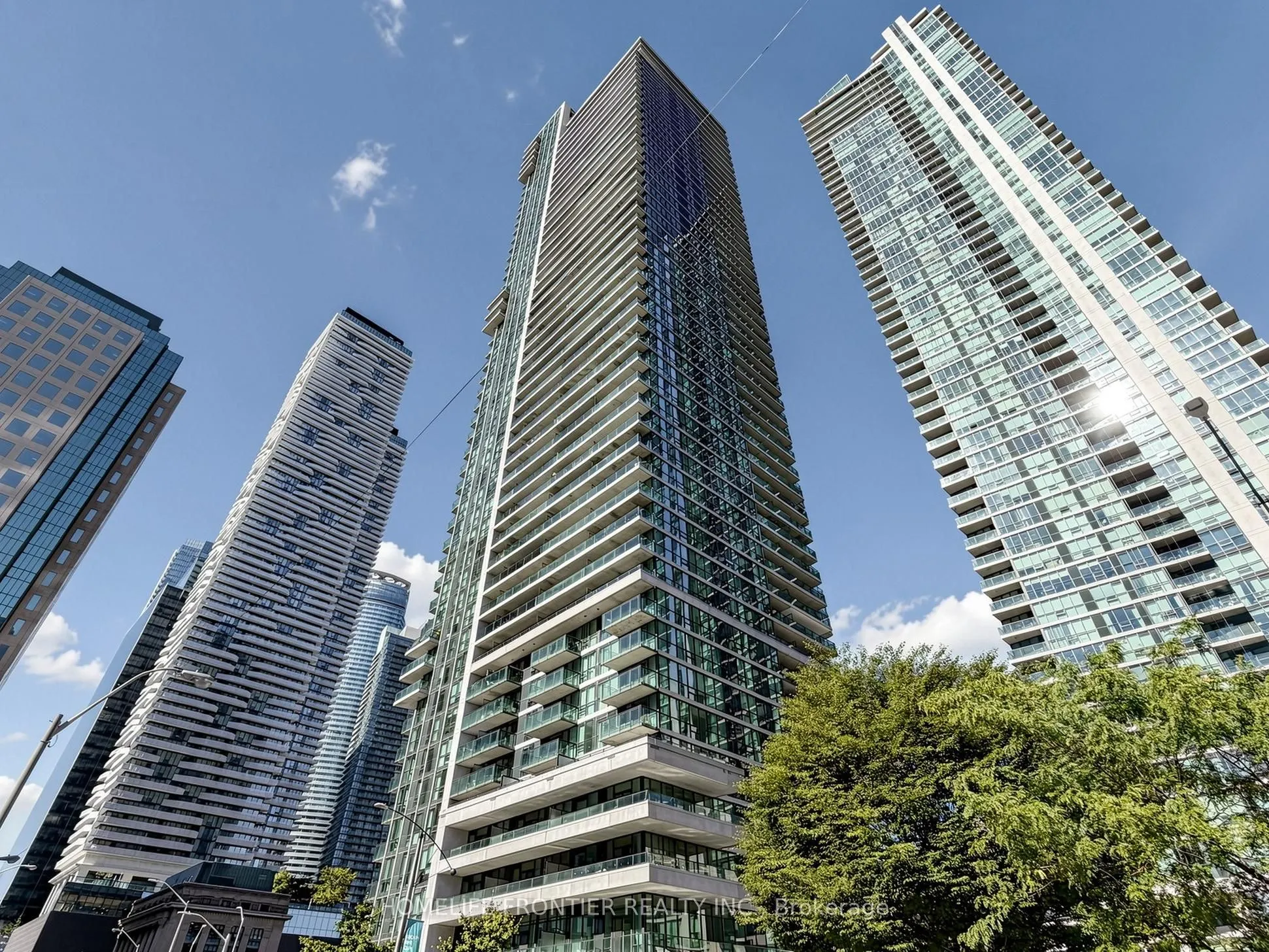 33 Bay Street #707