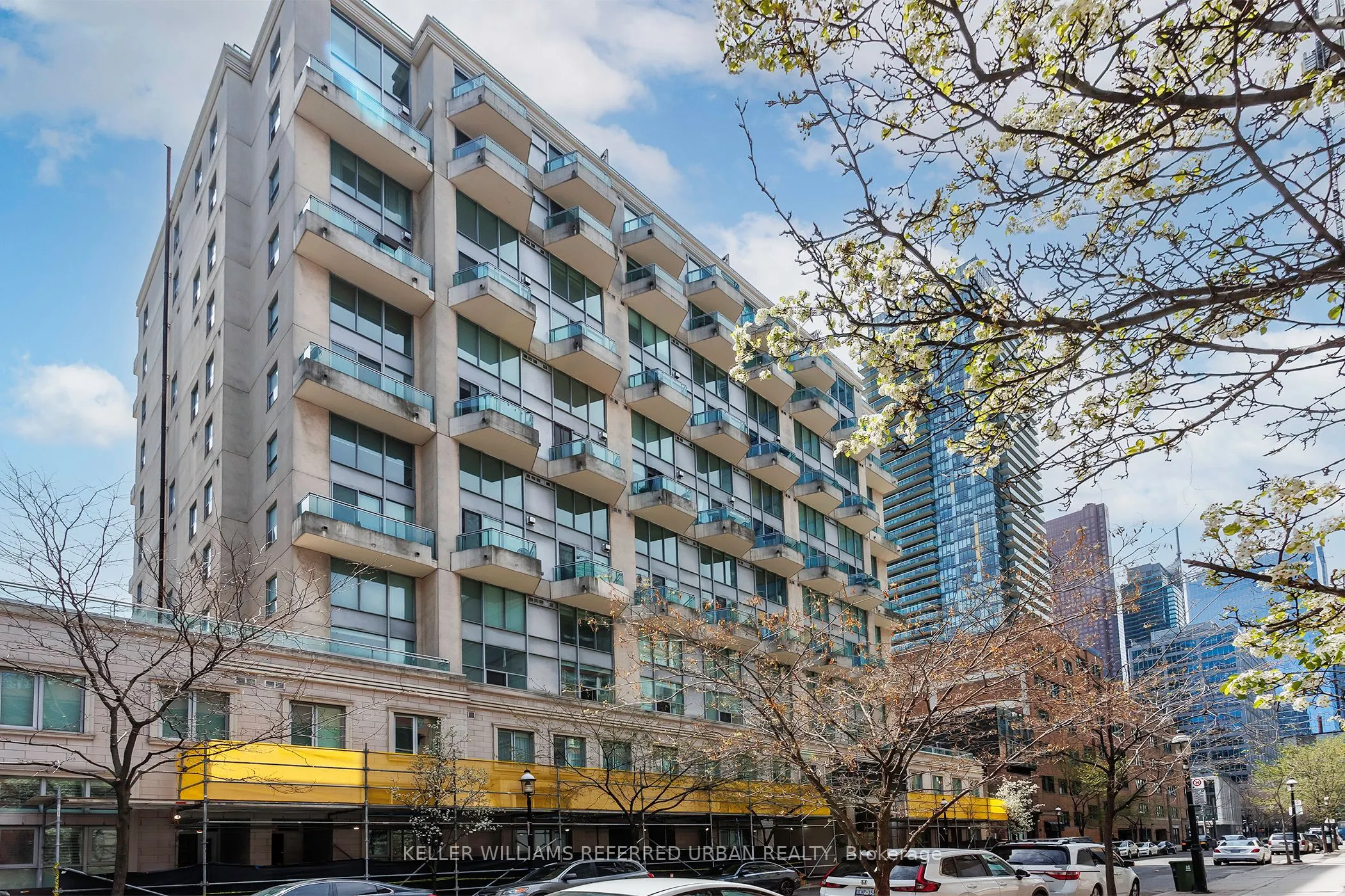 77 Lombard Street #514