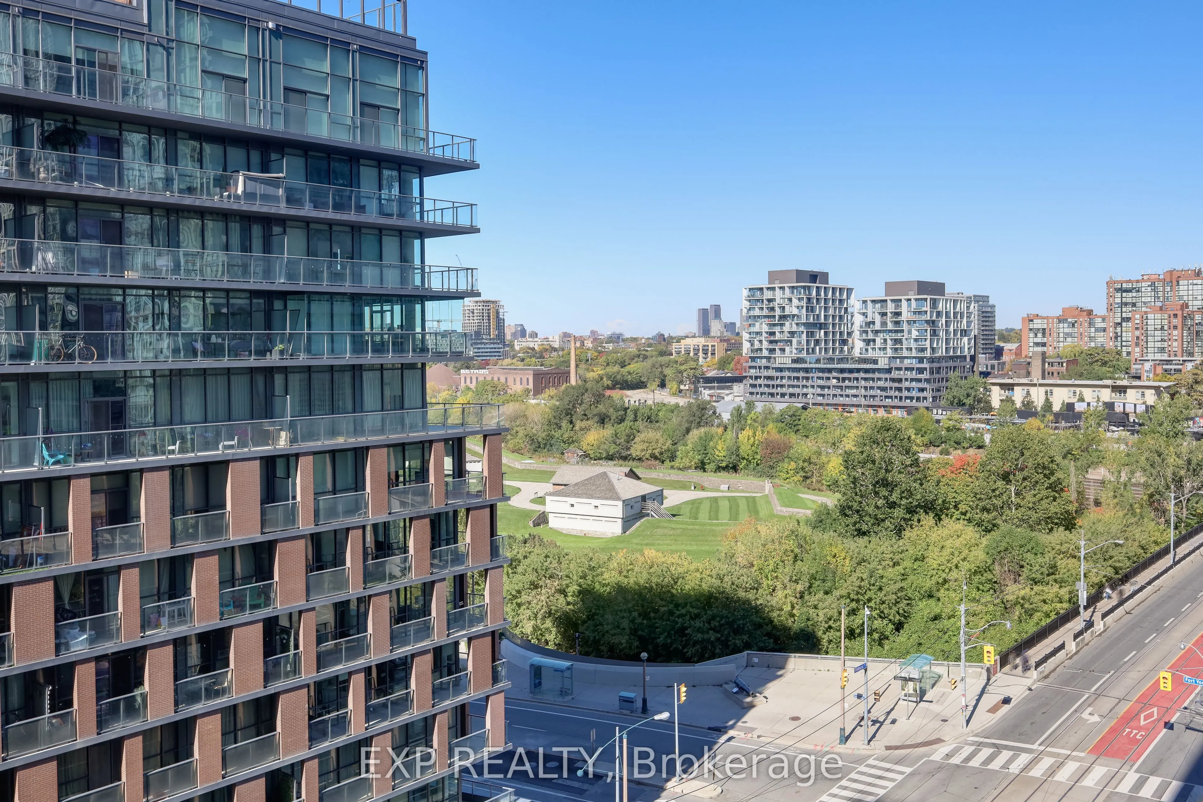 80 Queens Wharf Road #1015