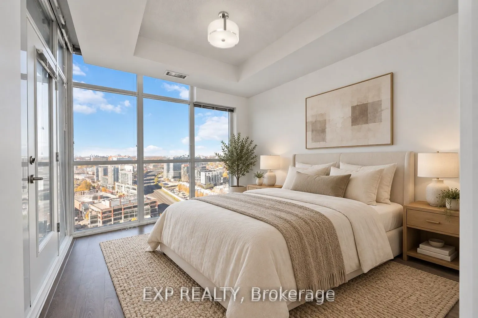 125 Western Battery Road #2512
