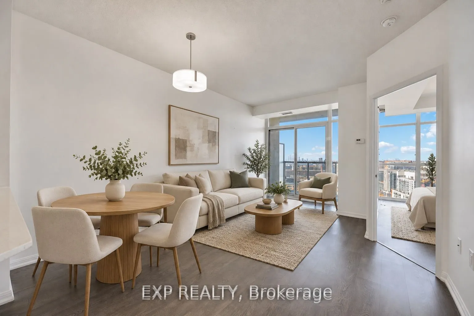 125 Western Battery Road #2512