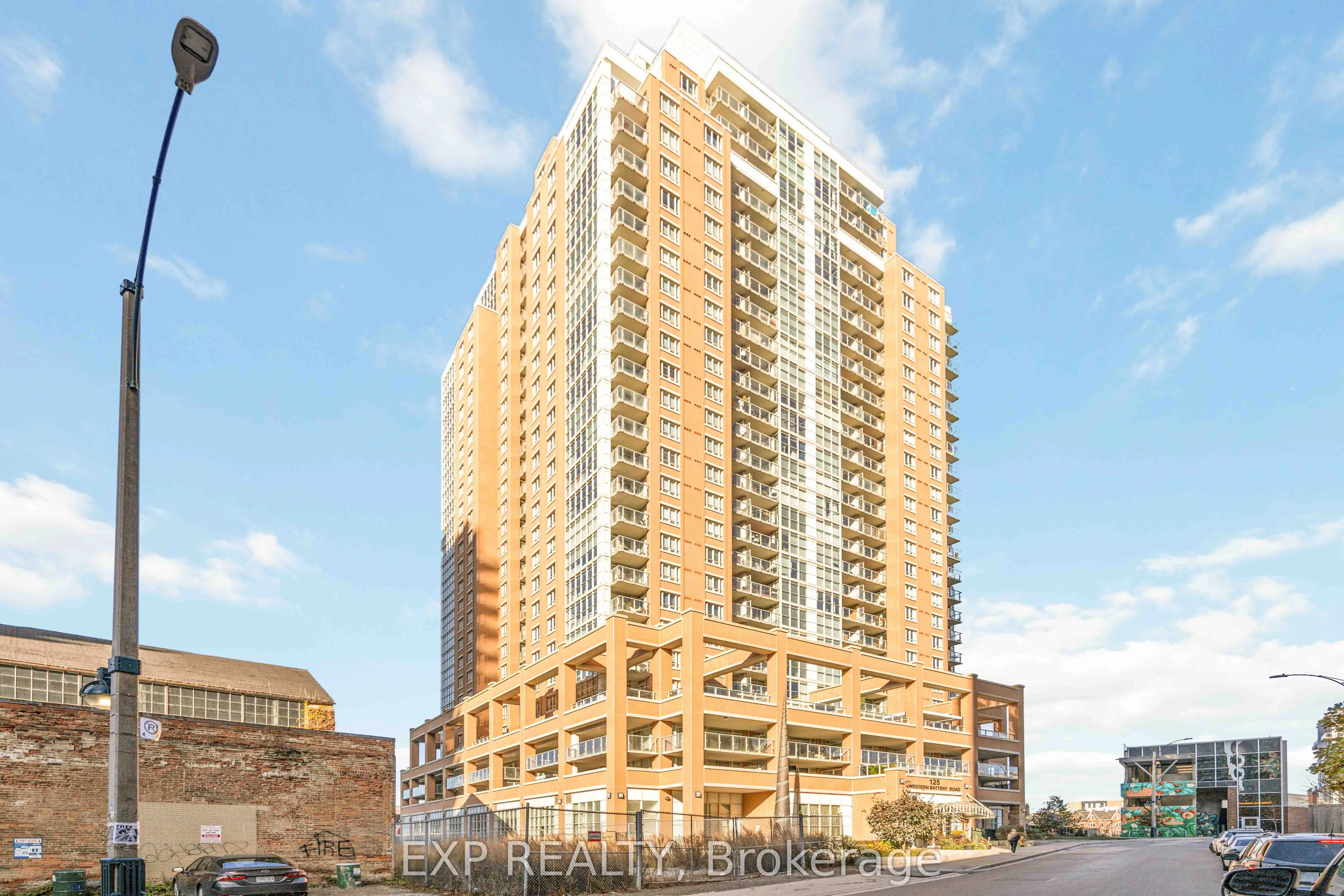 125 Western Battery Road #2512