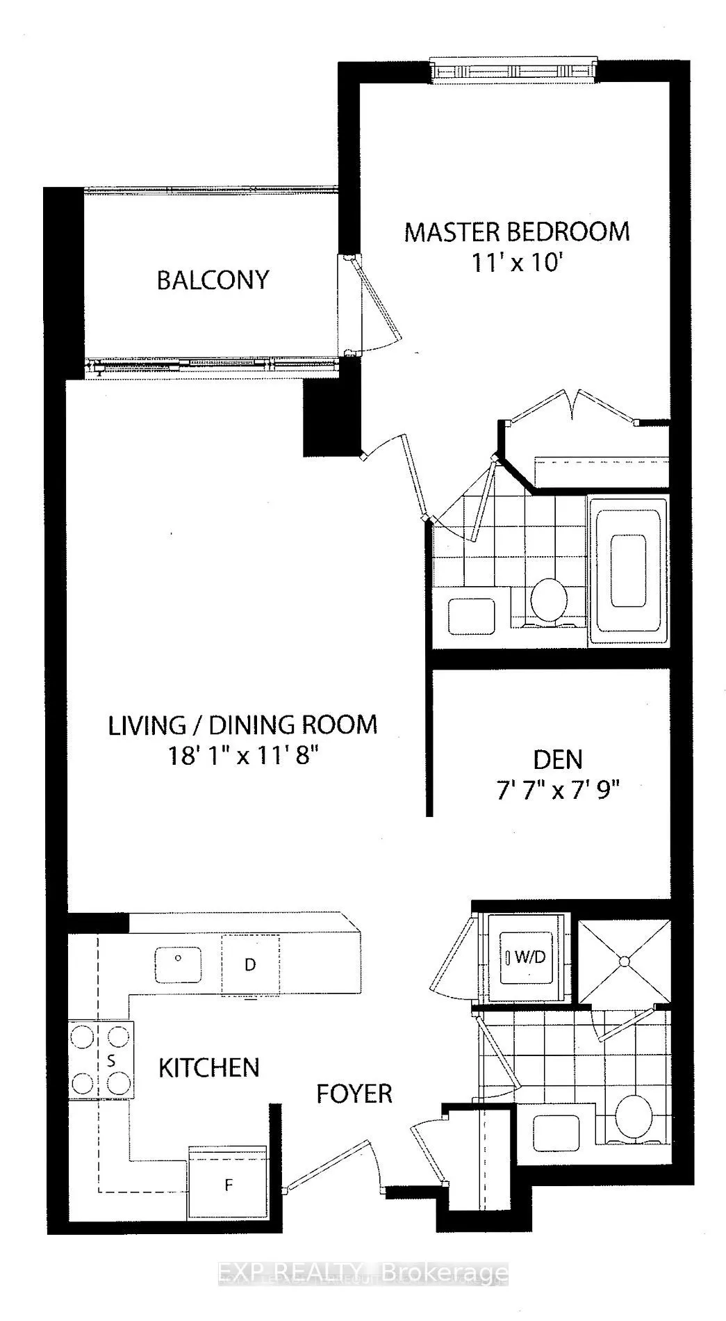125 Western Battery Road #2512