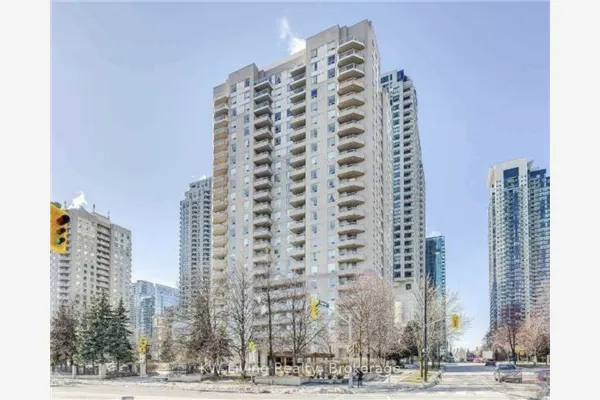 35 Empress Avenue #1607