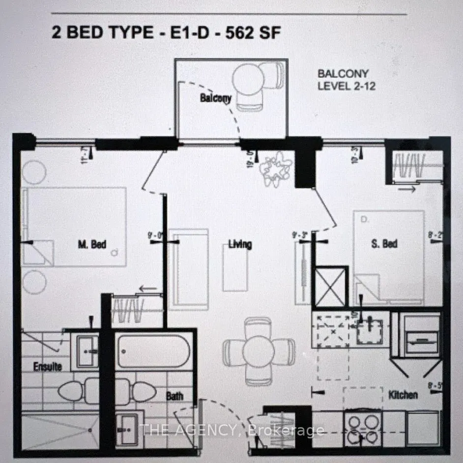 500 Wilson Avenue #212