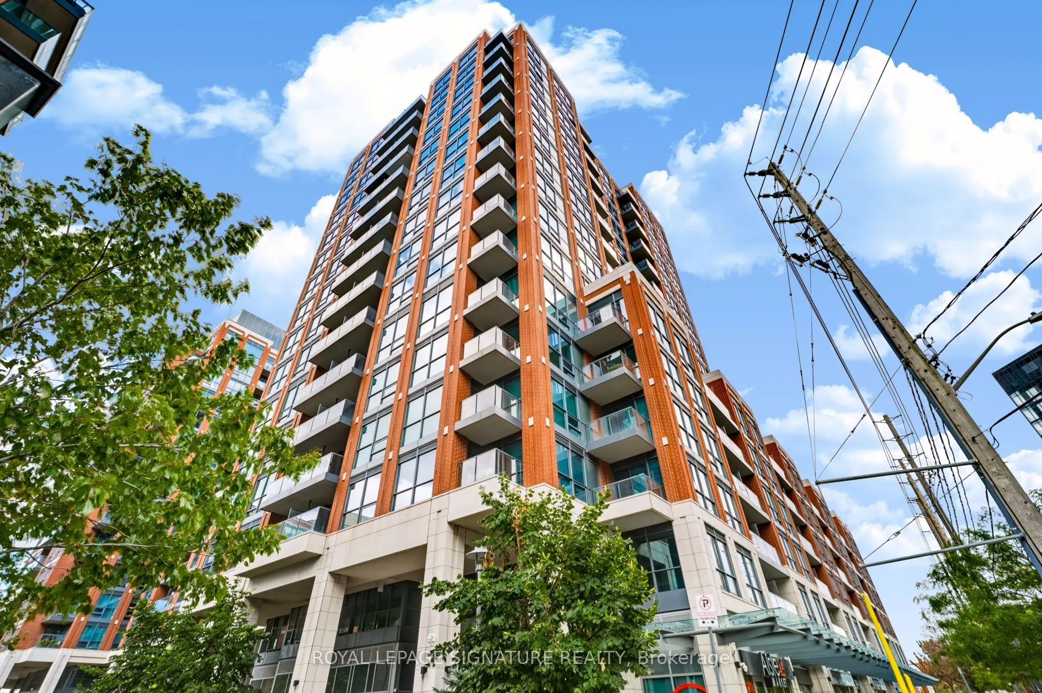 31 Tippett Road #1112