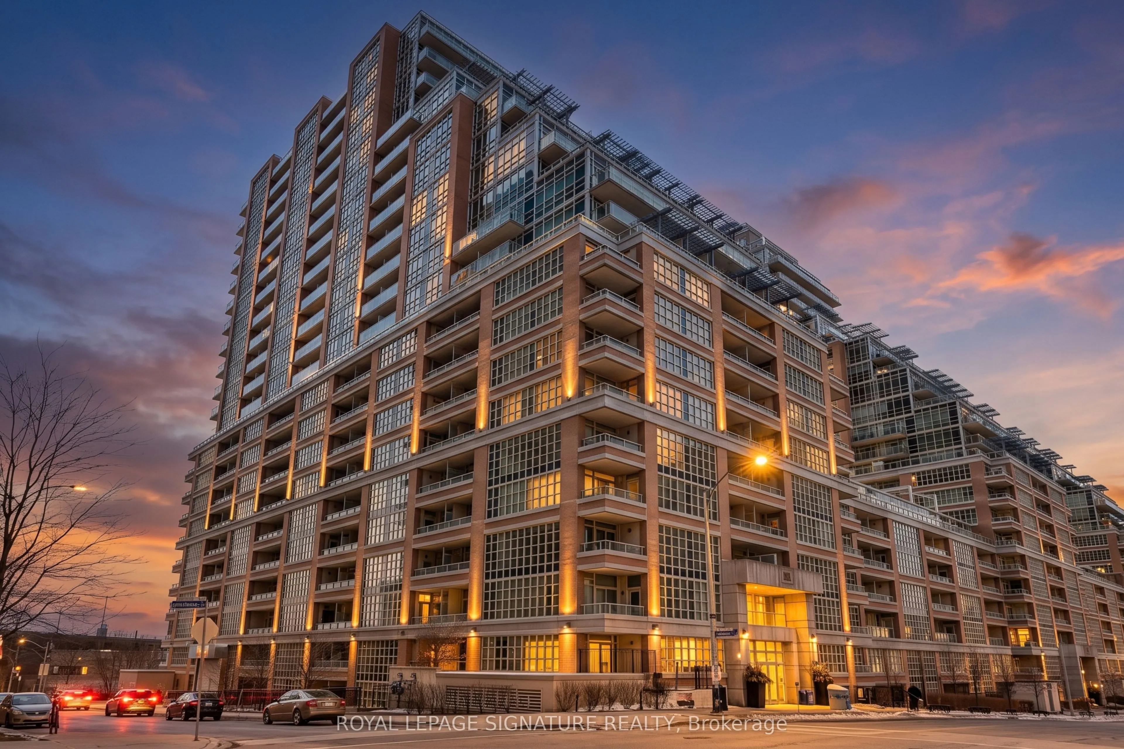 85 East Liberty Street #1602