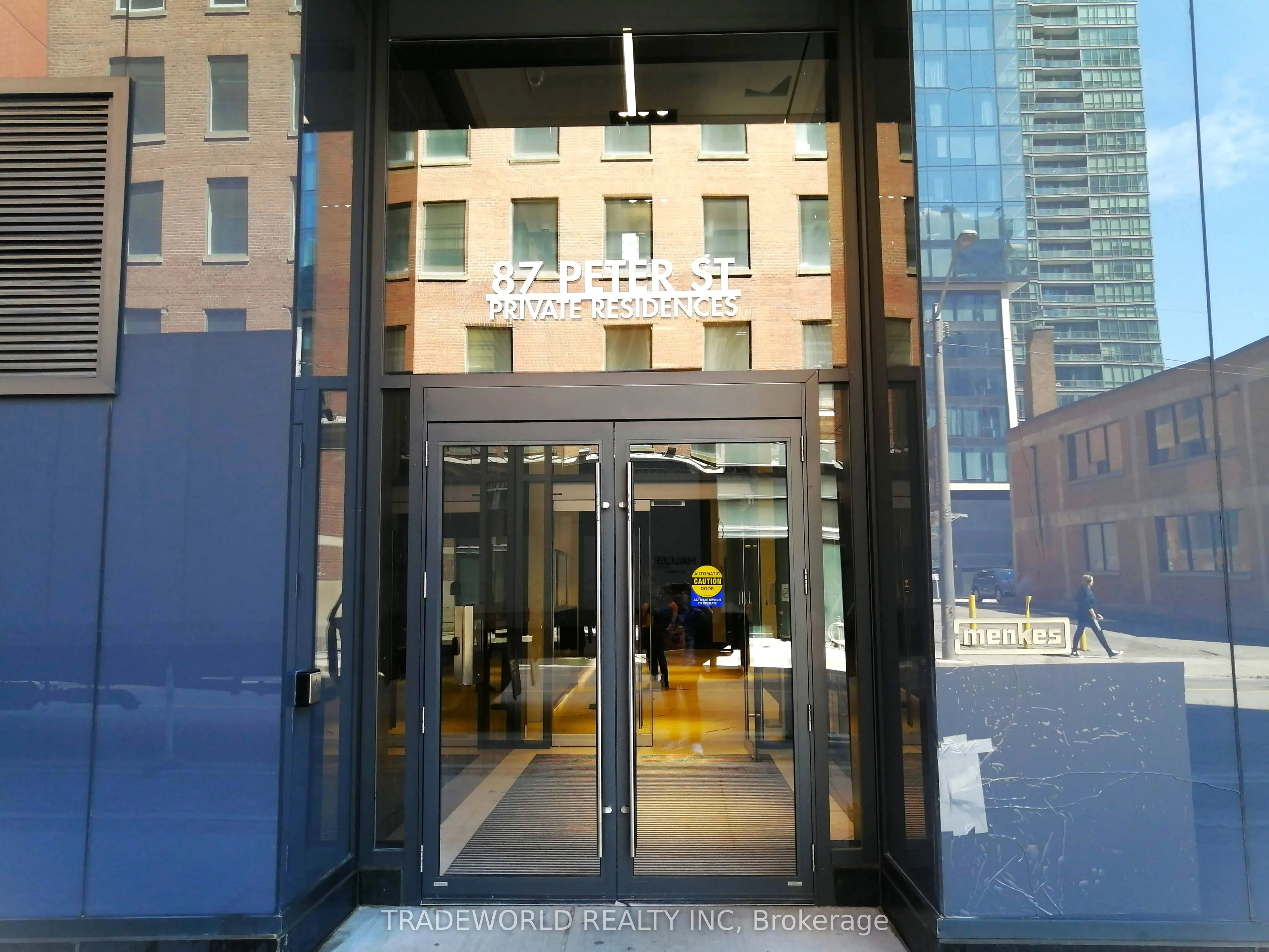 87 Peter Street #1710