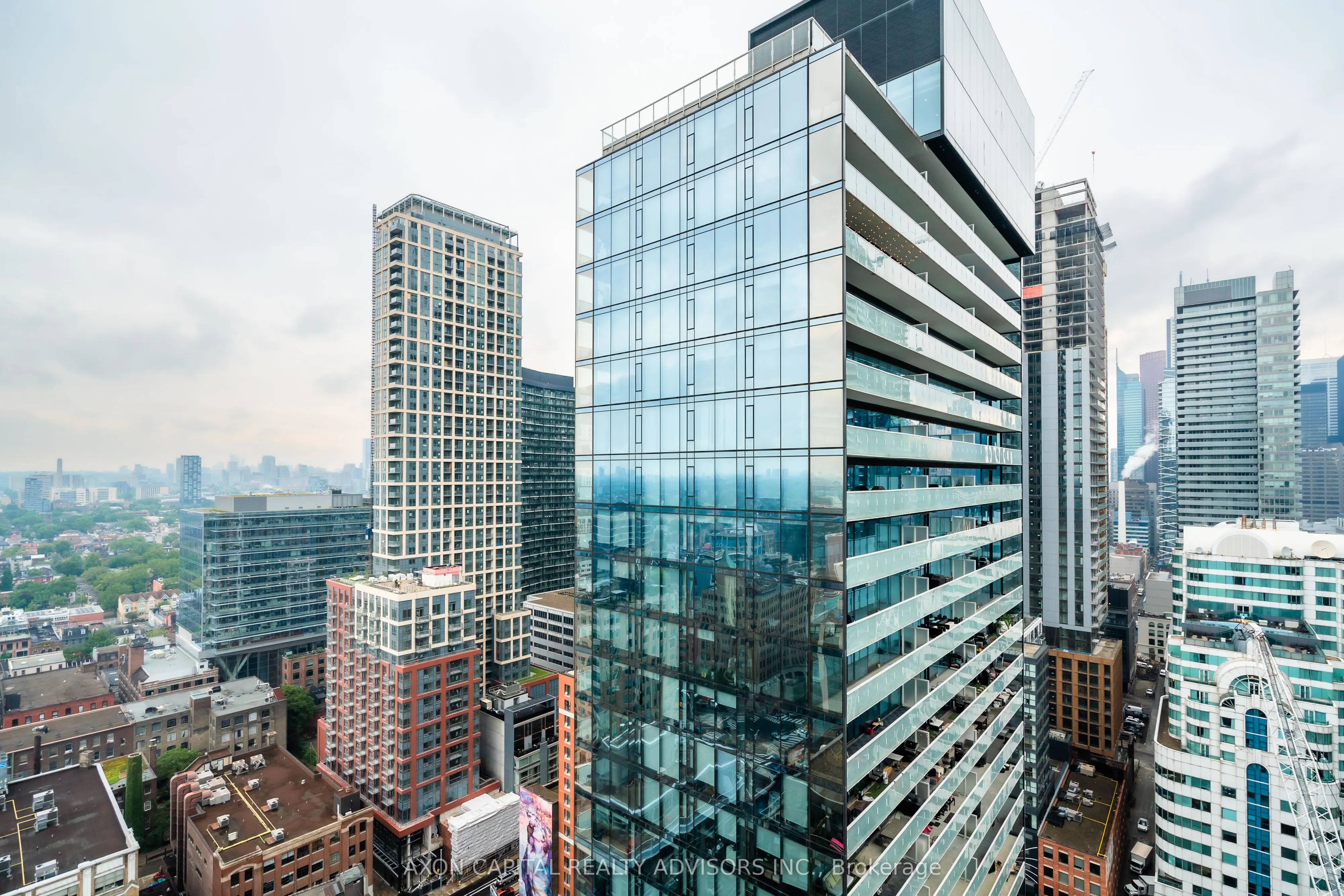 8 Charlotte Street #2603