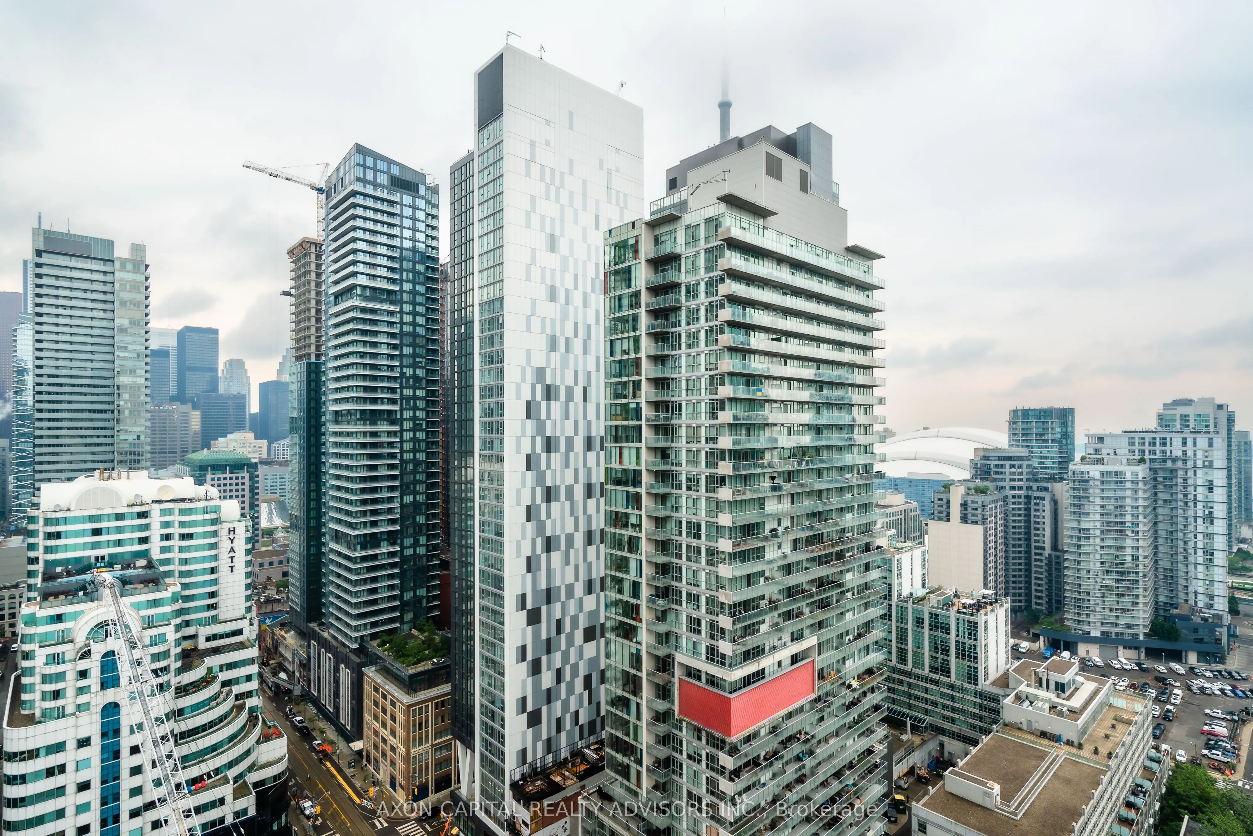 8 Charlotte Street #2603
