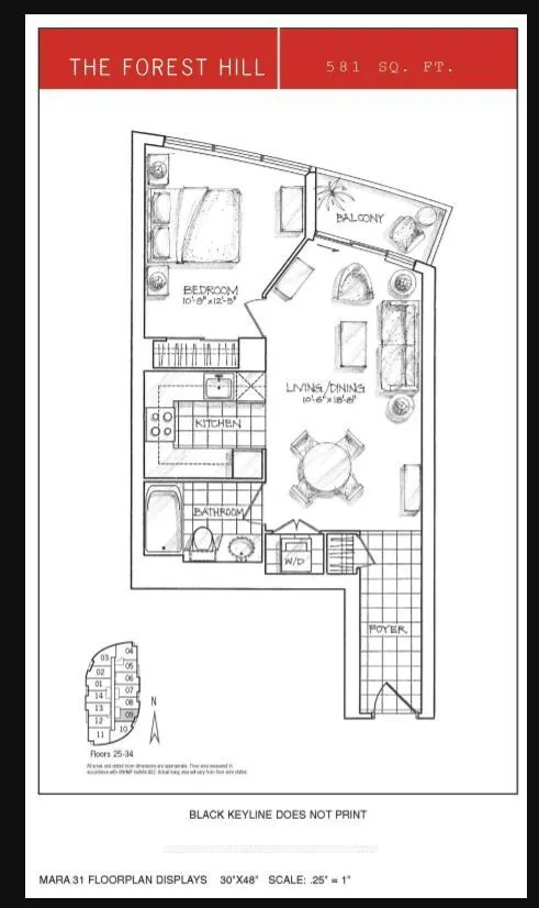 18 Yonge Street #3309