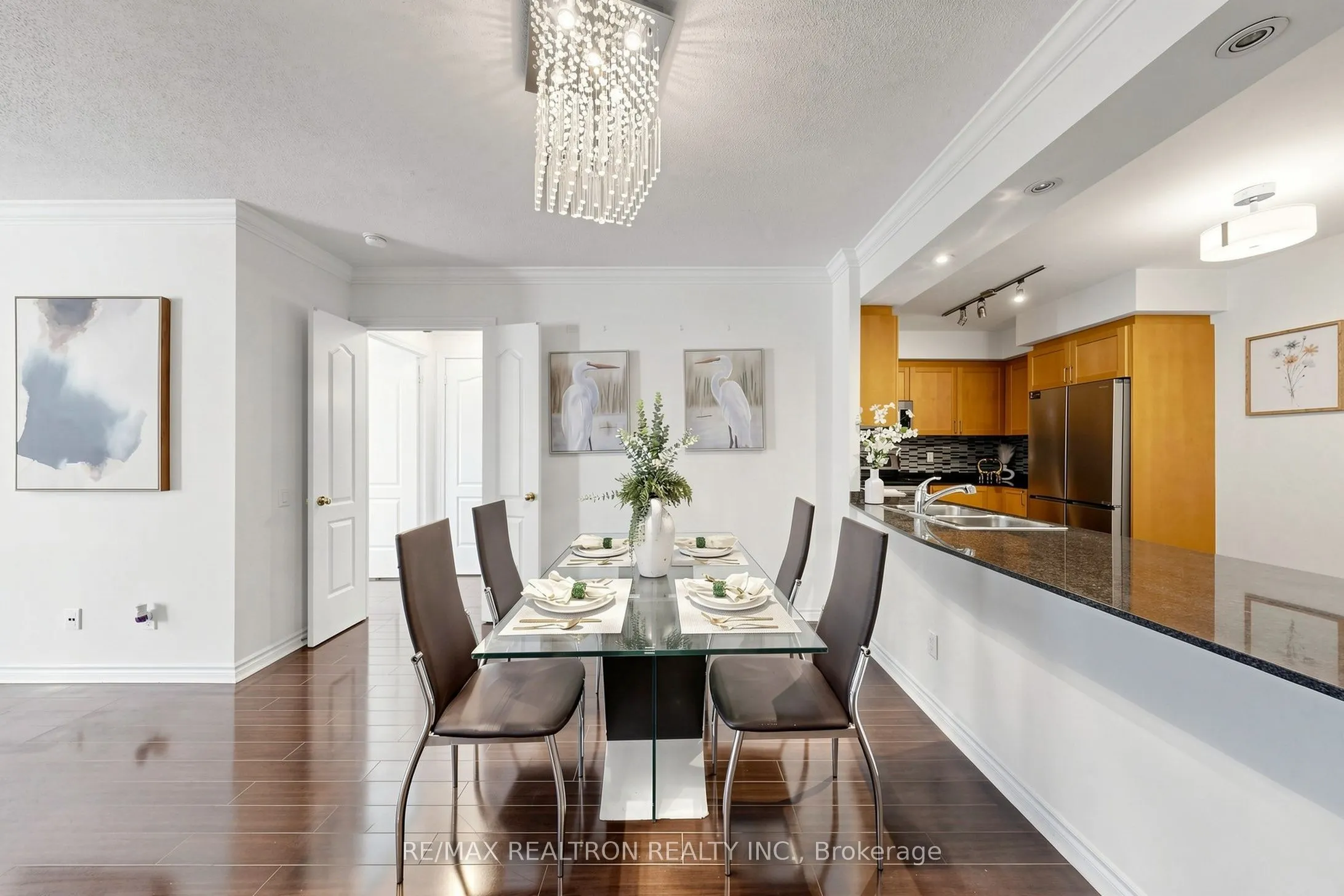 18 William Carson Crescent #211
